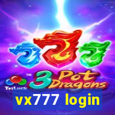 vx777 login